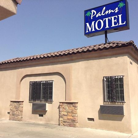Palms Motel Pico Rivera Exterior foto