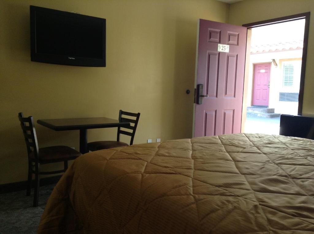 Palms Motel Pico Rivera Exterior foto