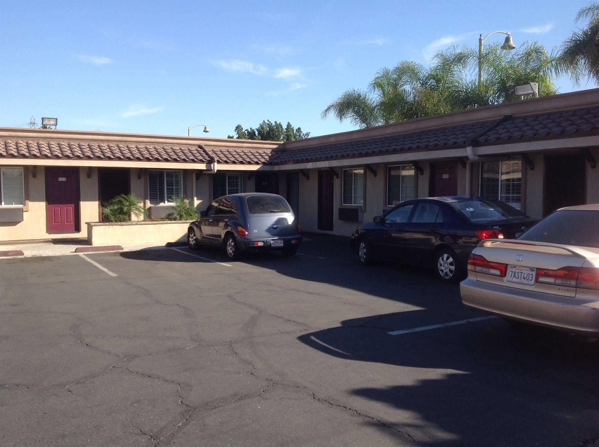 Palms Motel Pico Rivera Exterior foto